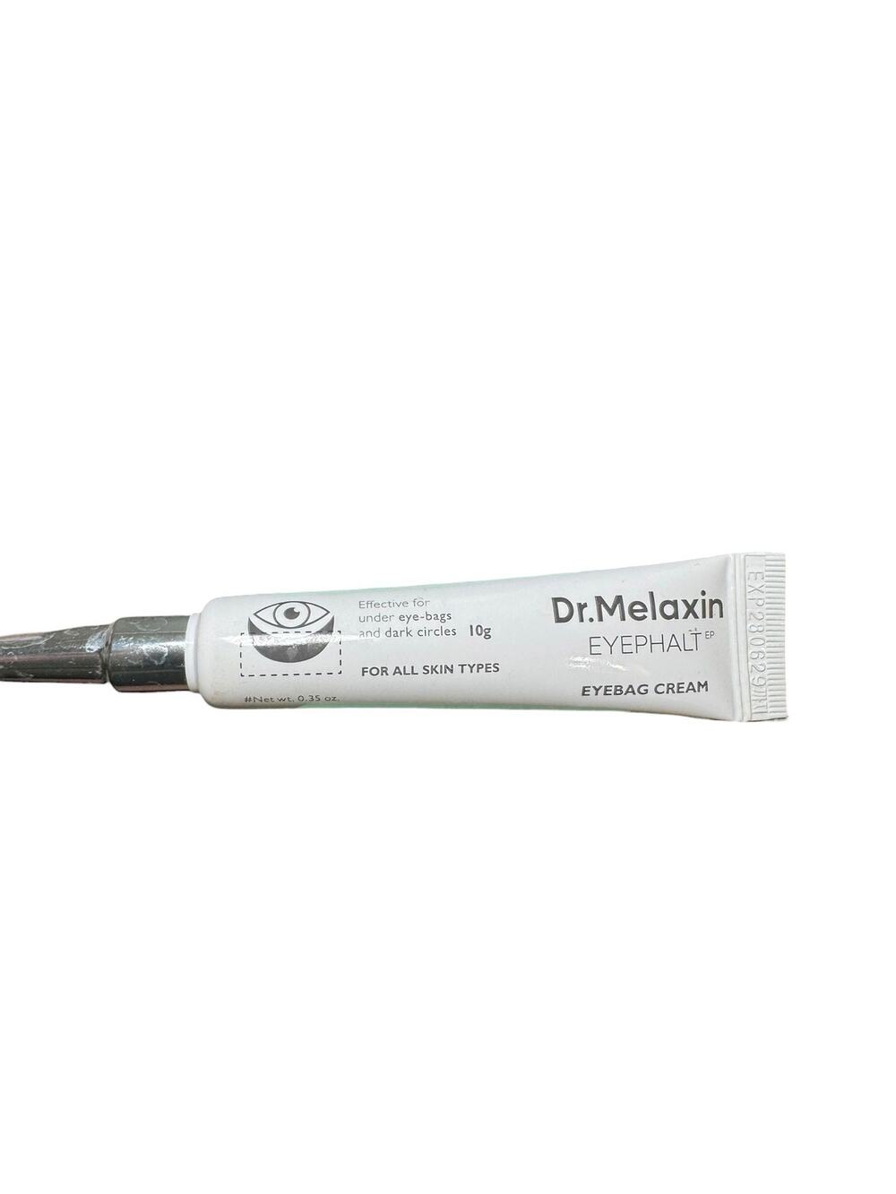 Dr Melaxin Eyephalt Eyebag Cream $35 MSRP